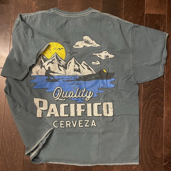 Urban Outfitters Pacifico T Shirt Dress - Picture 2 of 2